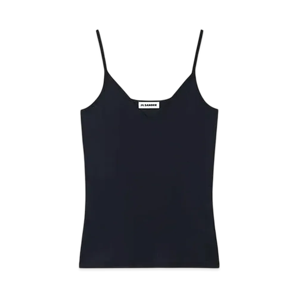 Jil Sander Women's Tank Top "Black"