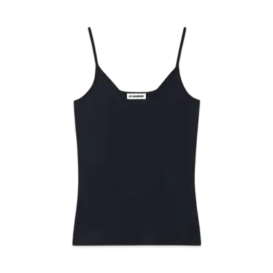 Jil Sander Women's Tank Top "Black"