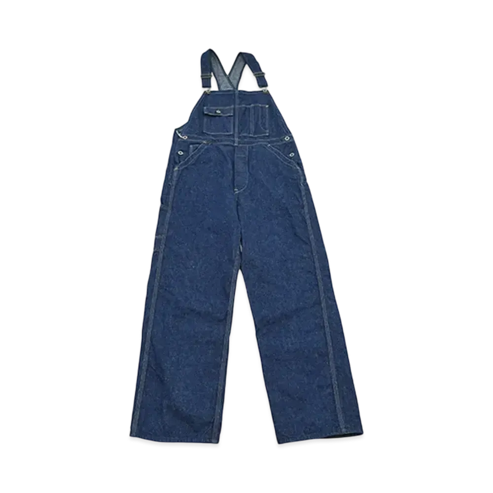 orSlow 1930's Denim Overall "One Wash"