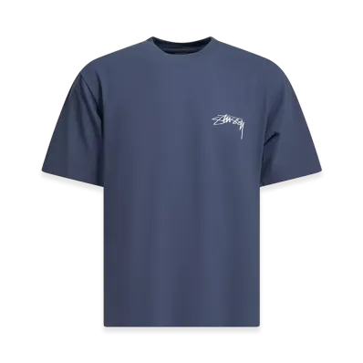 Stussy T-Shirts "Blue"