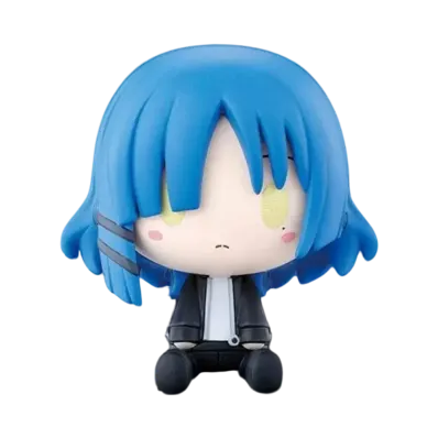 BANDAI "Ichiban Kuji" -Anime Bocchi the Rock! VOLUME 3- F Prize Chokonokko Figure Ryo Yamada