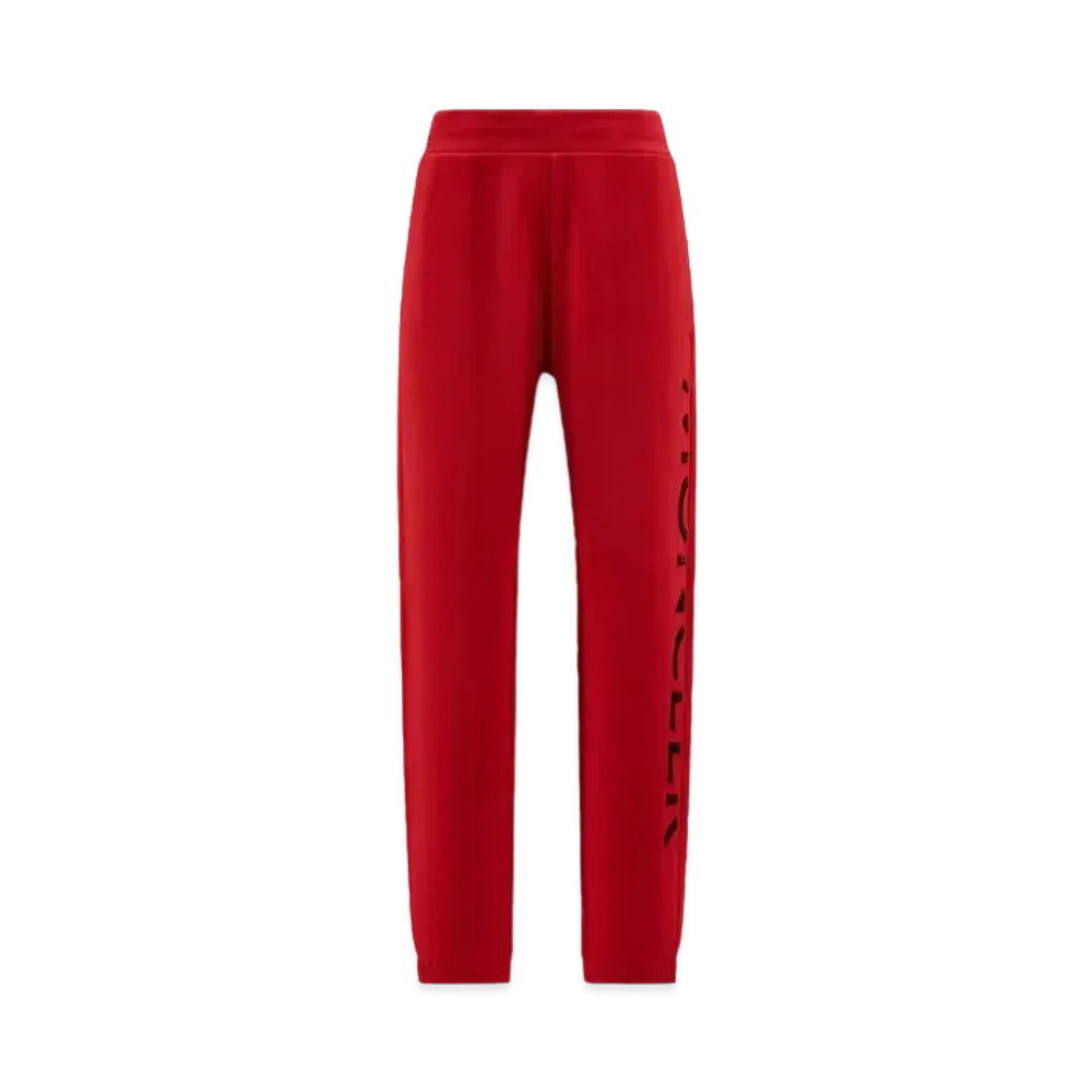 MONCLER Pants "Red"