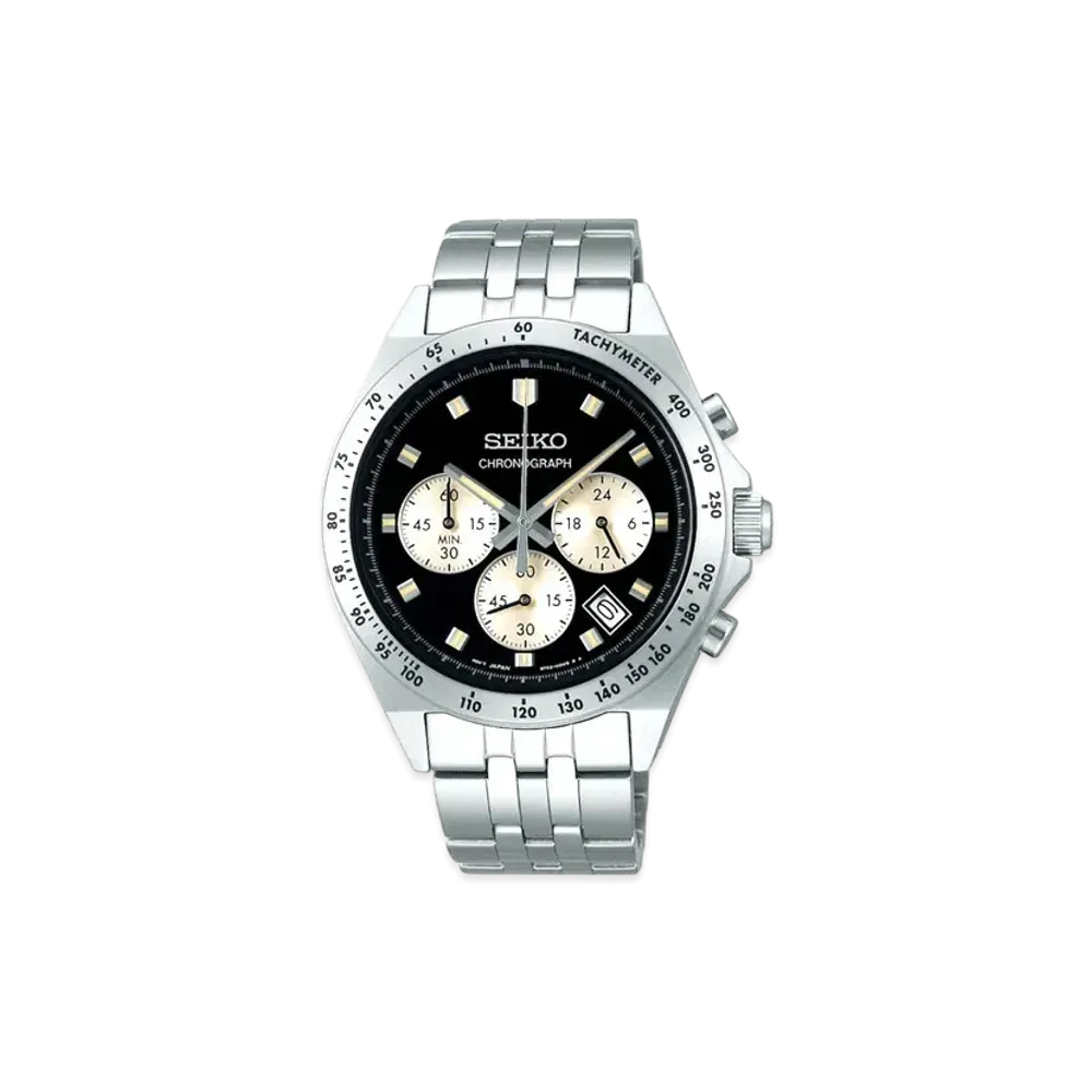 SEIKO Men's Seiko Selection Battery Operated Quartz SBTR047
