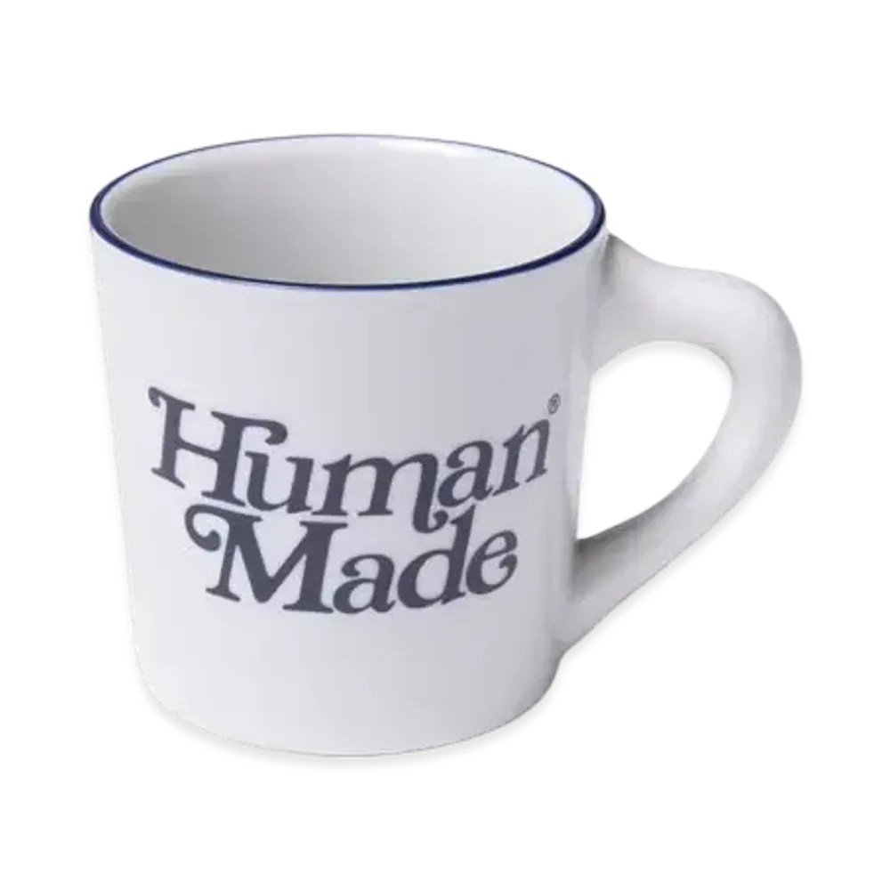 HUMAN MADE Girls Don't Cry at HUMAN MADE 1928 Mug Cup GDC "White" / VERDY