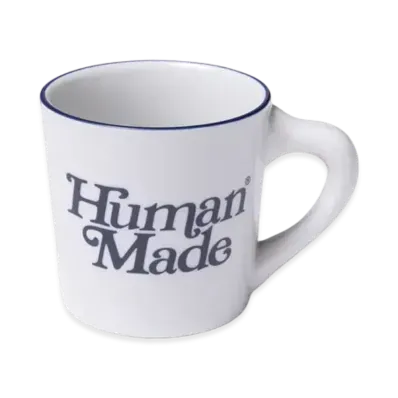 HUMAN MADE Girls Don't Cry at HUMAN MADE 1928 Mug Cup GDC "White" / VERDY