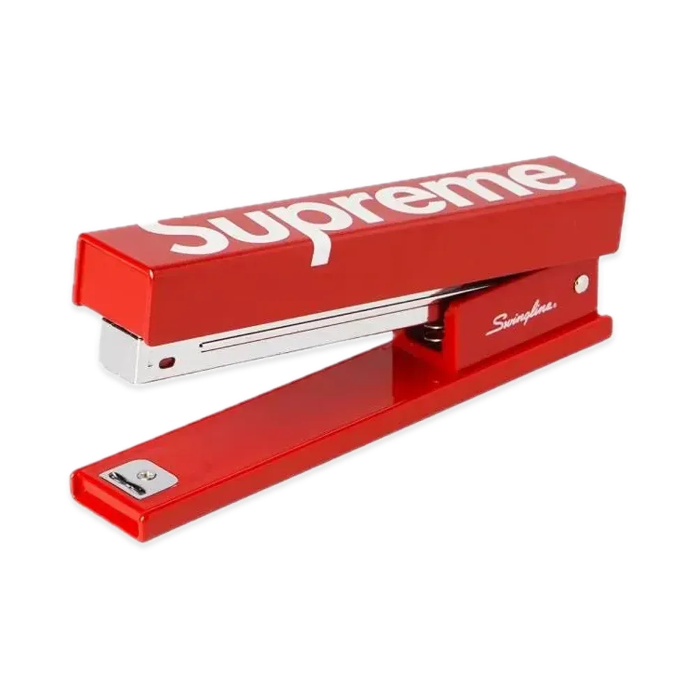 Supreme Swingline Stapler "Red"