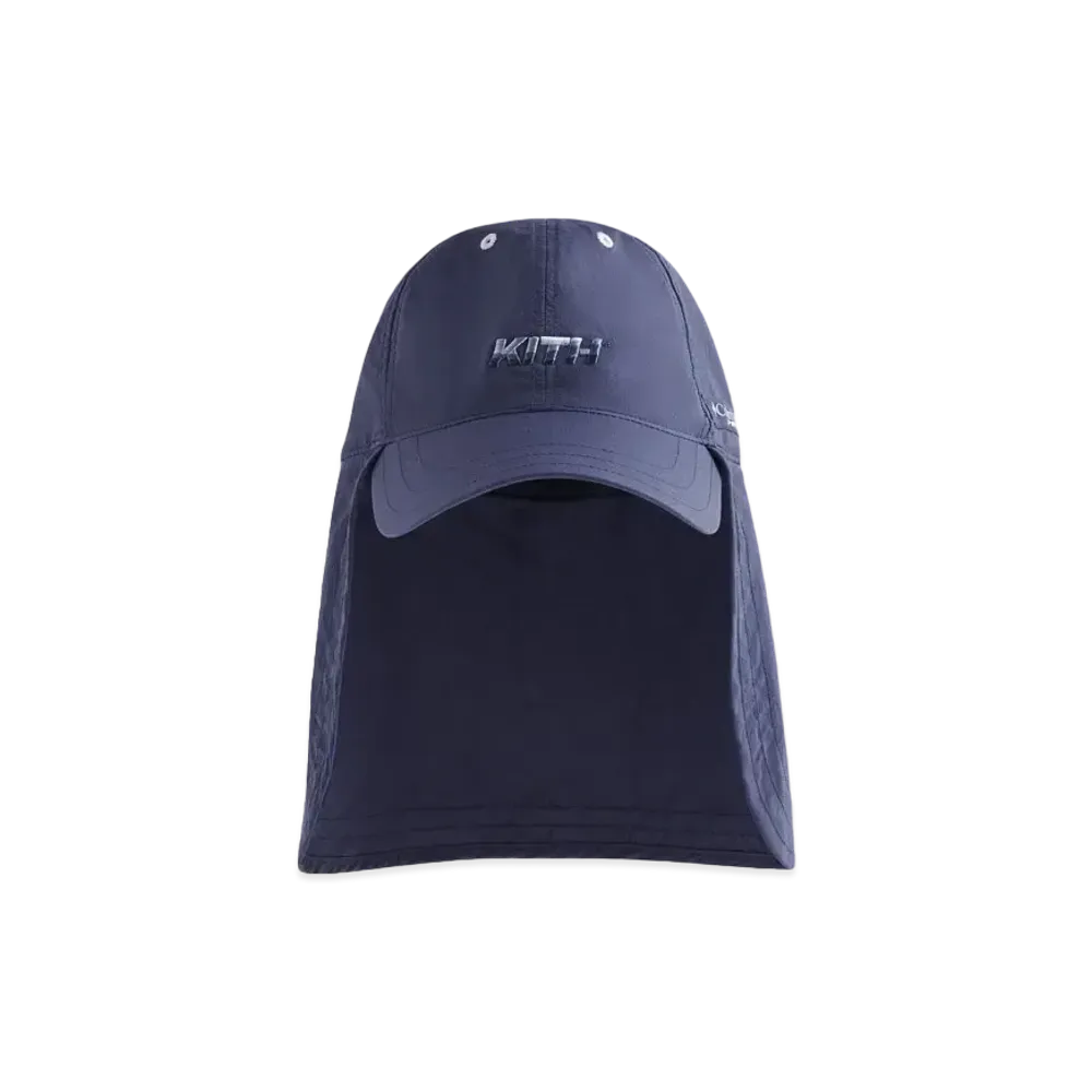 Kith x Columbia PFG Backcast Catchalot "Peacoat"