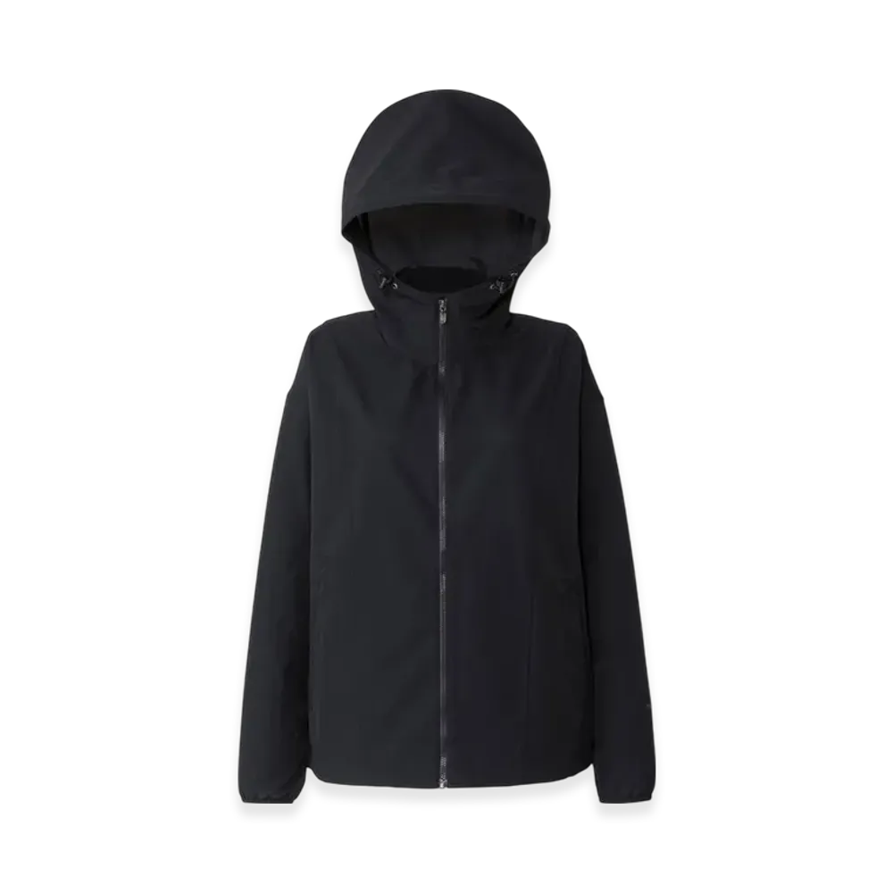 The North Face Ladies TNF Be Free Jacket "Black"