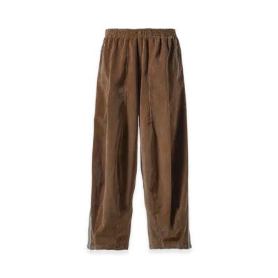 NEEDLES x Nubian H.D. Track Pants "Light Brown"