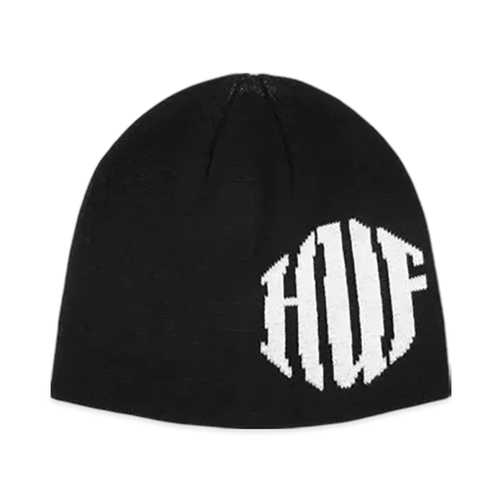 HUF Summer 25 D Zone Beanie "Black"