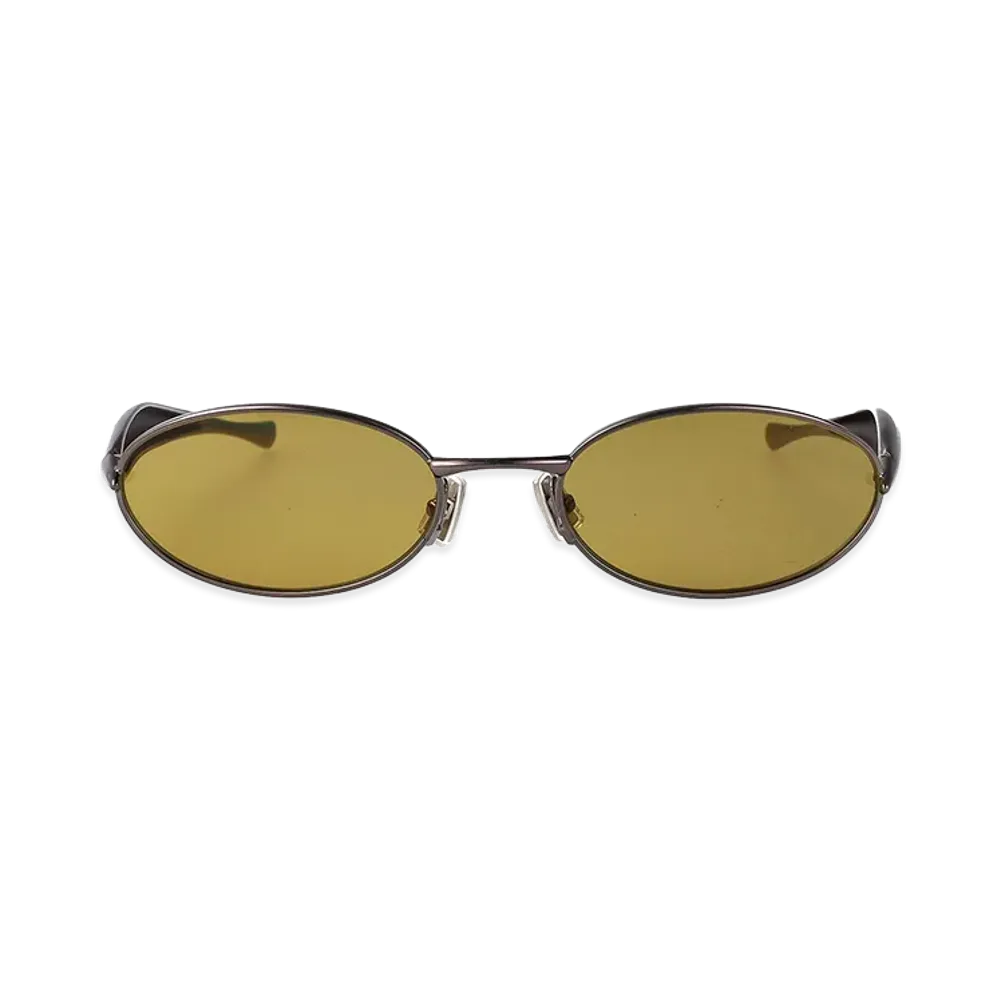 Bottega Veneta Sunglasses "Silver"