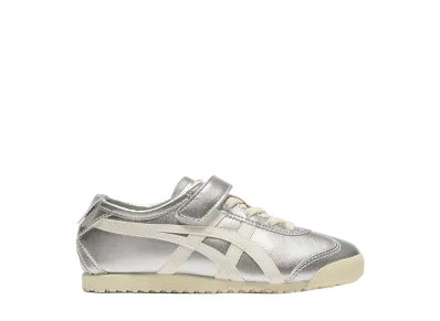Onitsuka Tiger PS Mexico 66 "Silver/Off White"