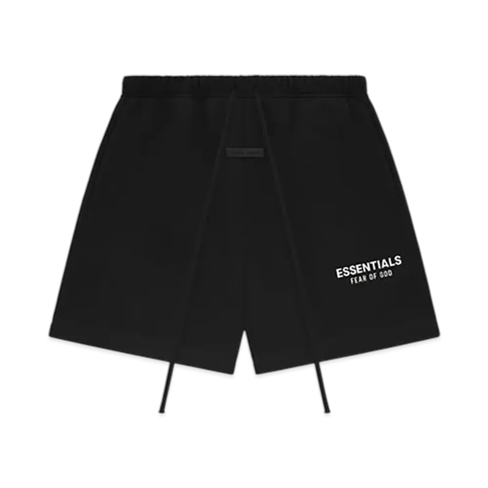 FEAR OF GOD ESSENTIALS Classic Sweatshort "Vintage Black"