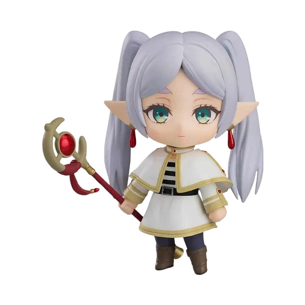 Good Smile Company "Nendoroid" -Frieren: Beyond Journey's End- Frieren