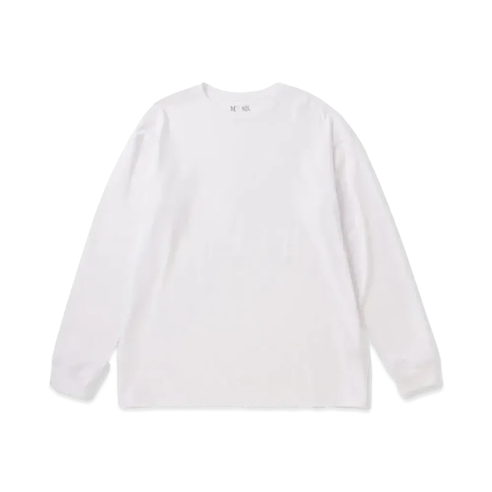 Ron Herman LS Tee "White"