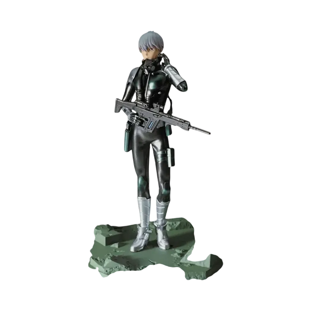 BANPRESTO "BANPRE KUJI" -Kaiju No.8- Reno Ichikawa Metallic Color