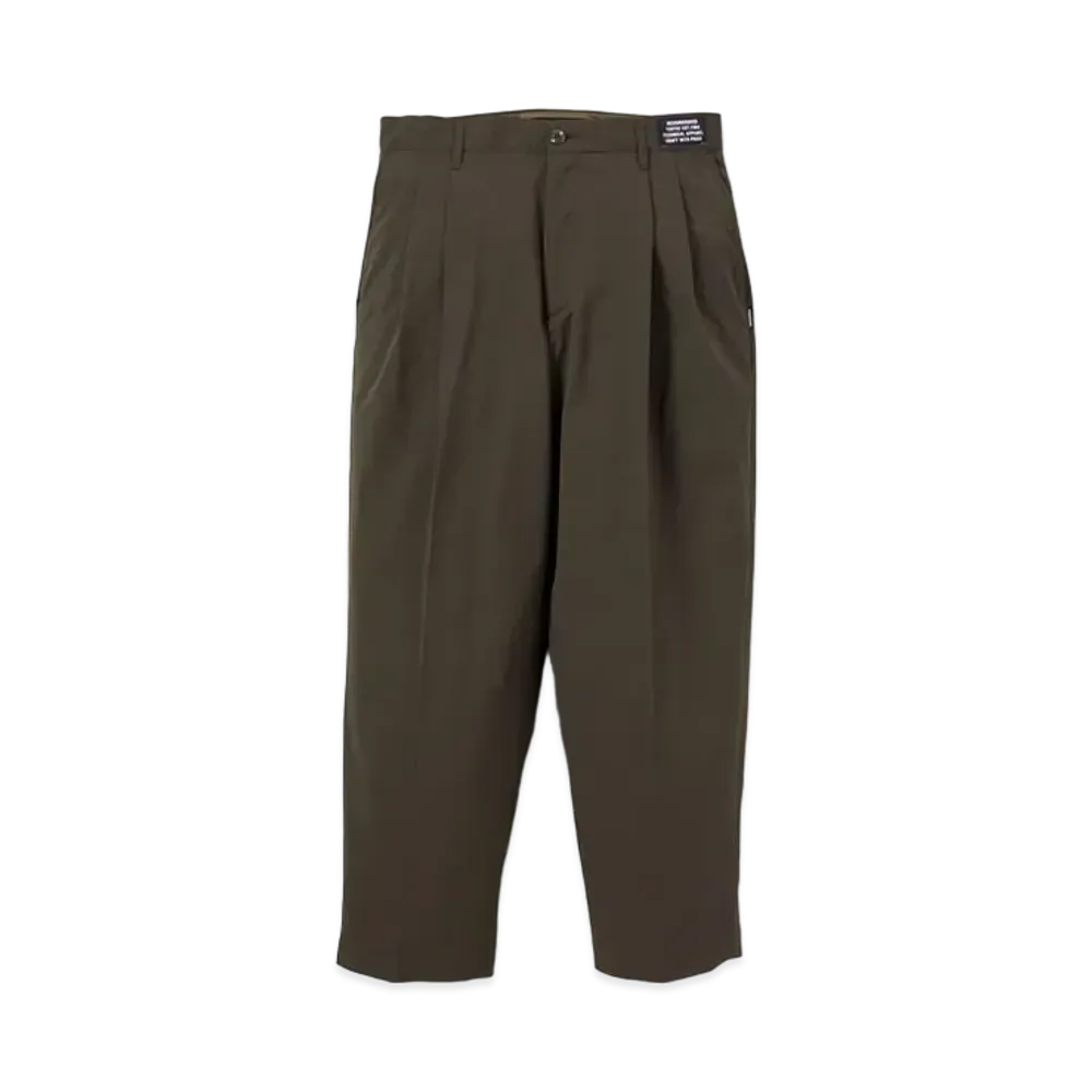 NEIGHBORHOOD TWO TUCK / E-PT "Olive Drab"