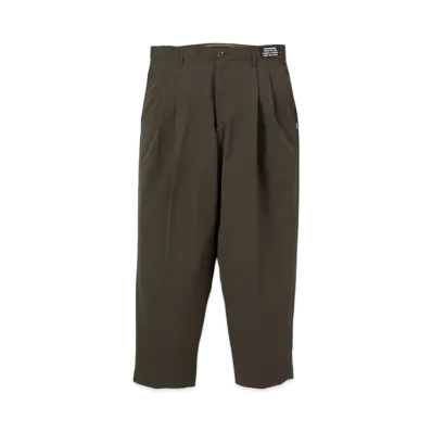 NEIGHBORHOOD TWO TUCK / E-PT "Olive Drab"