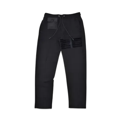 PMDS Line Design Stretch Jogger Pants "Black Carbon" F25SWP844