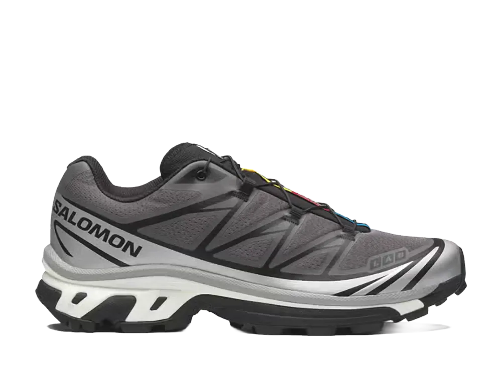 Salomon XT-6 "Castlerock/Ftw Silver"