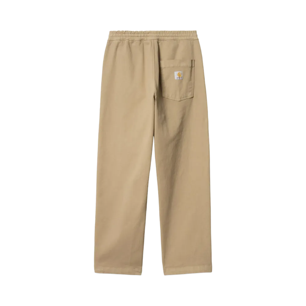Carhartt WIP Floyde Pant Leather(Garment Dyed)