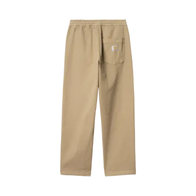 Carhartt WIP Floyde Pant Leather(Garment Dyed)