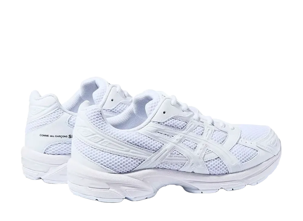 COMME des GARCONS SHIRT × Asics Gel-1130 "White"
