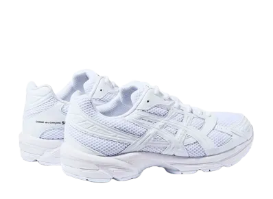 COMME des GARCONS SHIRT × Asics Gel-1130 "White"