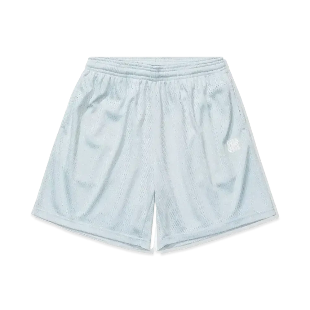 UNDEFEATED Icon Hoop Short "Lt Blue"