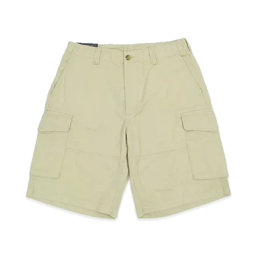 Polo Ralph Lauren Gellar Fatigue Chino Short "Ivory"