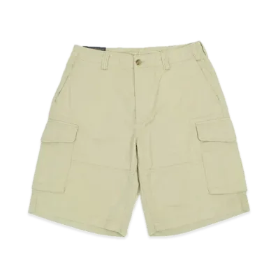 Polo Ralph Lauren Gellar Fatigue Chino Short "Ivory"