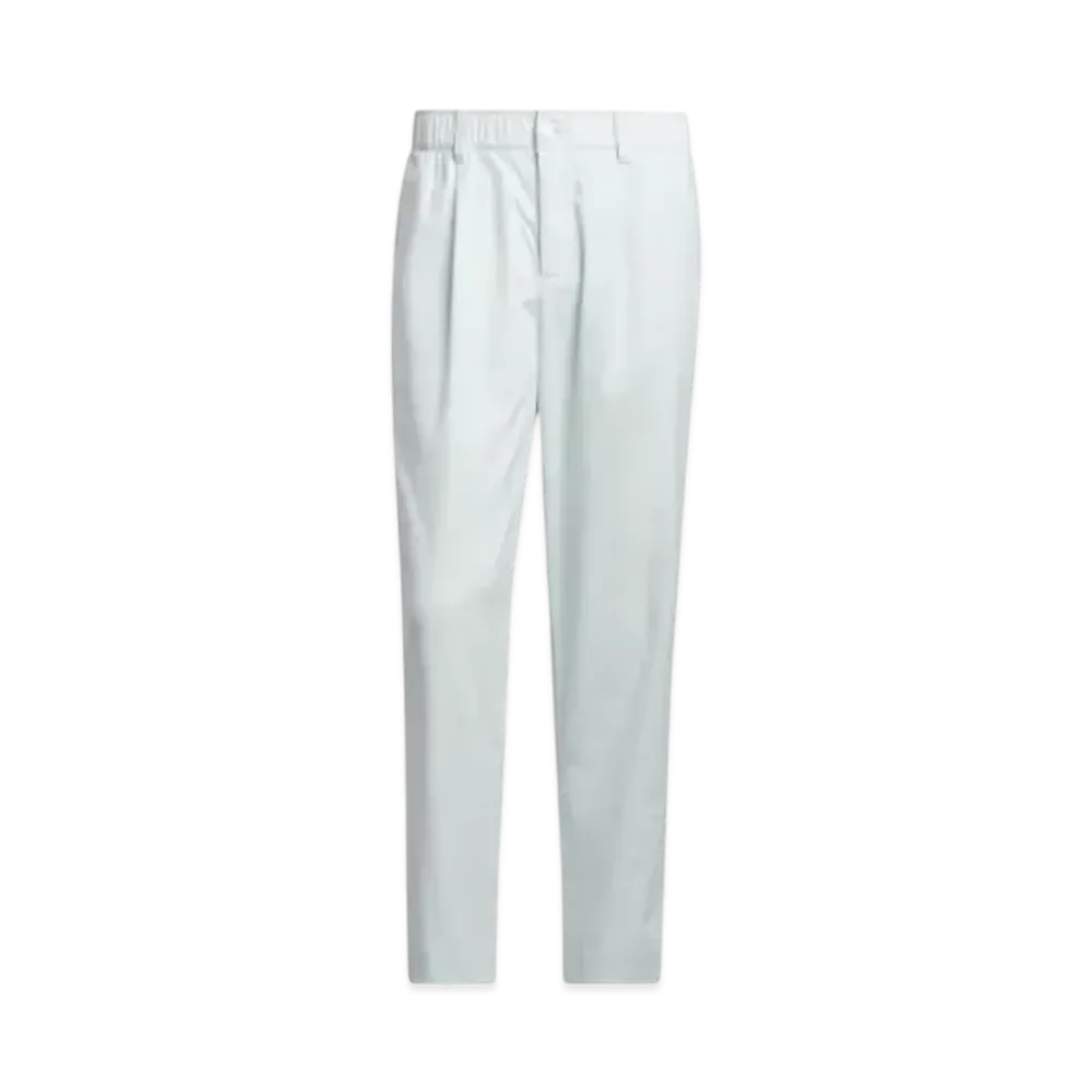 adidas GO-TO Heather Relax Ankle Pants "Crystal Jade"
