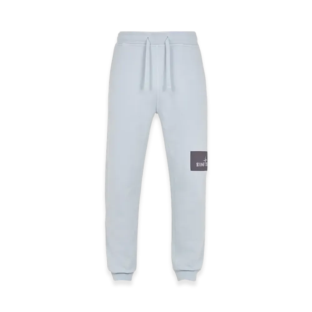 Stone Island 66762 Institutional Two Print Regular Fit Jogger Pants - 24SS "Sky Blue"