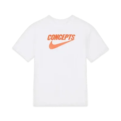 Nike SB x Concepts Men's T-shirt "White"