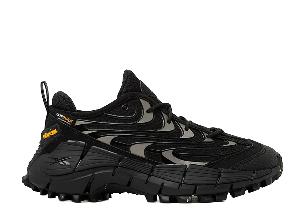 Reebok Zig Kinetica 3.5 Edge "Black/Grey"