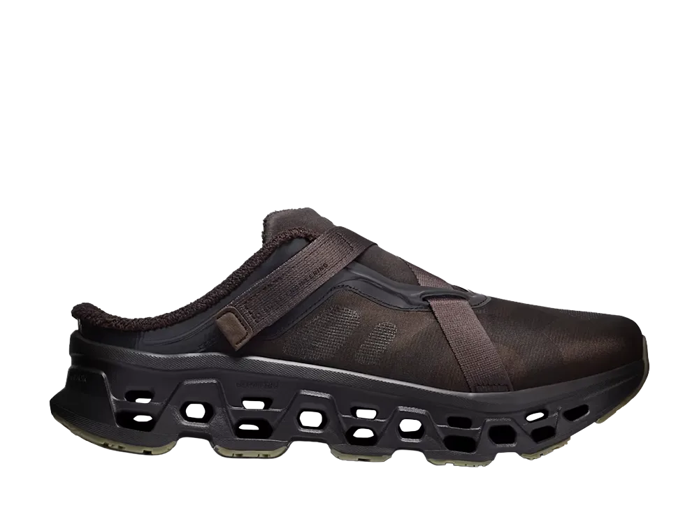 FKA Twigs × On Cloudmonster 3 Mule "Cacao/Espresso"