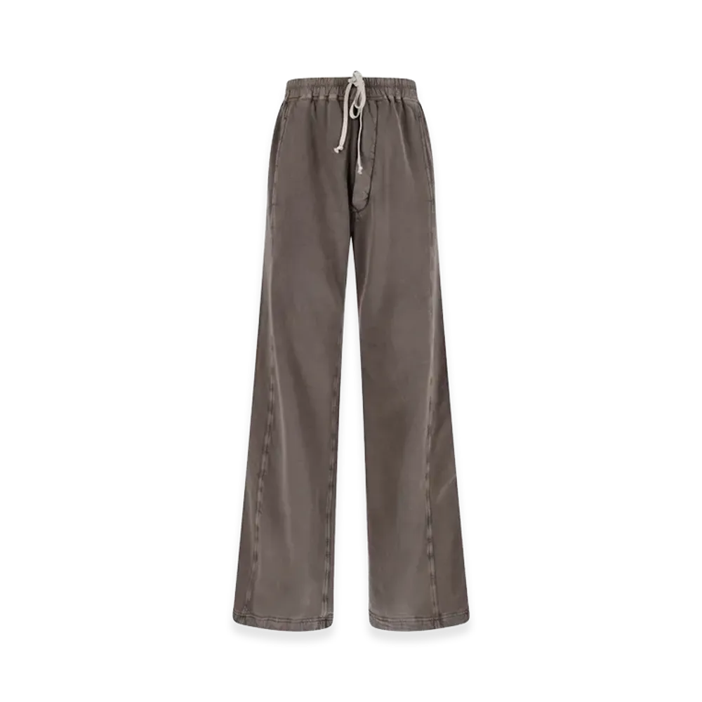 Rick Owens DRKSHDW Trousers "Brown"