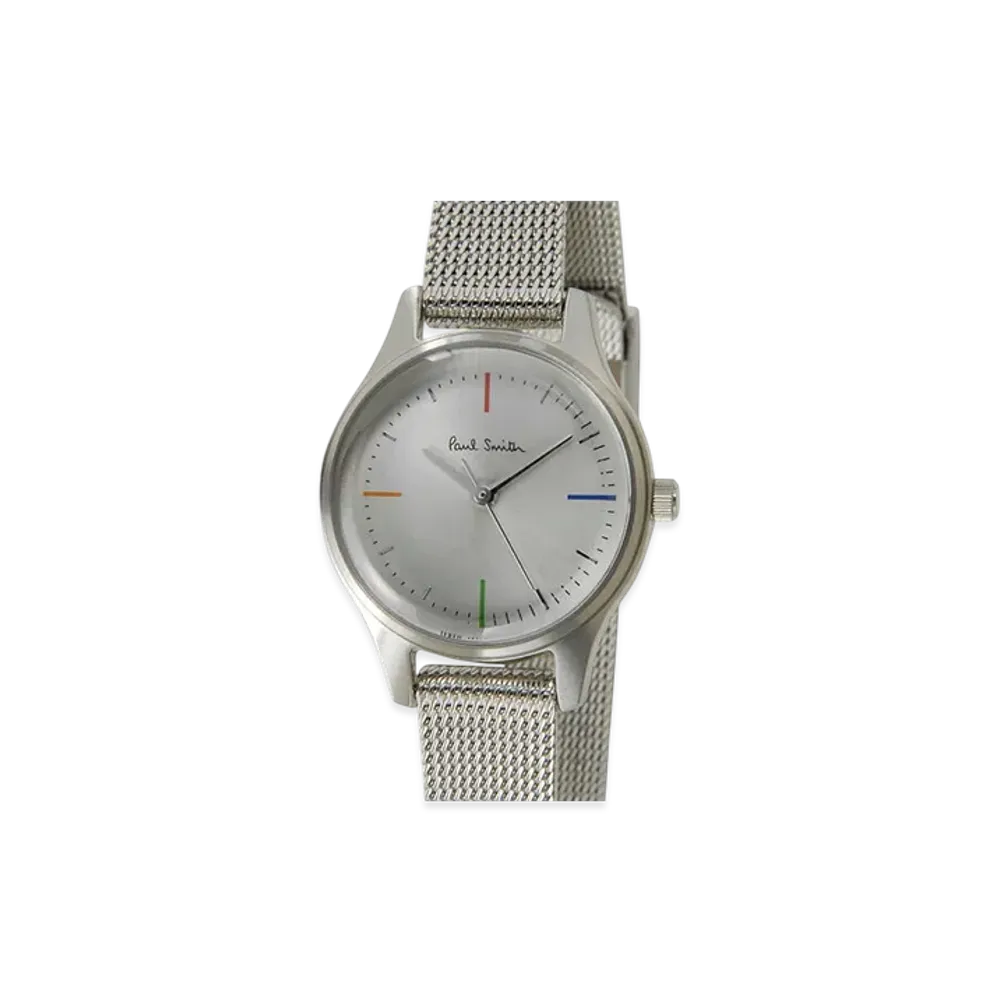 Paul Smith Women's The City Mini "Silver"