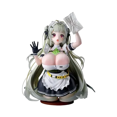 BANDAI "Ichiban Kuji" -Goddess of Victory: NIKKE CHAPTER 7- Last One Prize Soda Figure TOPfocus