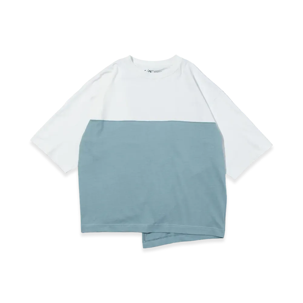 F/CE. Re Switching T-Shirt "White"