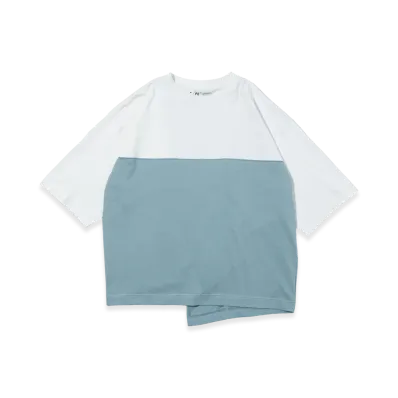 F/CE. Re Switching T-Shirt "White"