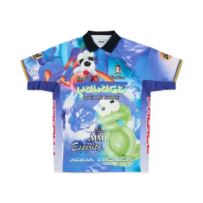 PALACE Palloncino Jersey "Nicer Blue"
