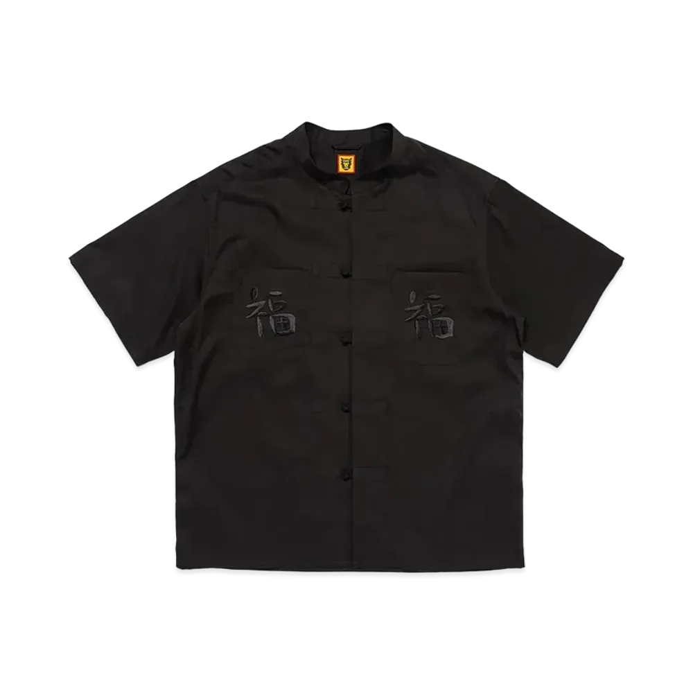 HUMAN MADE China S/S Shirt "Black"