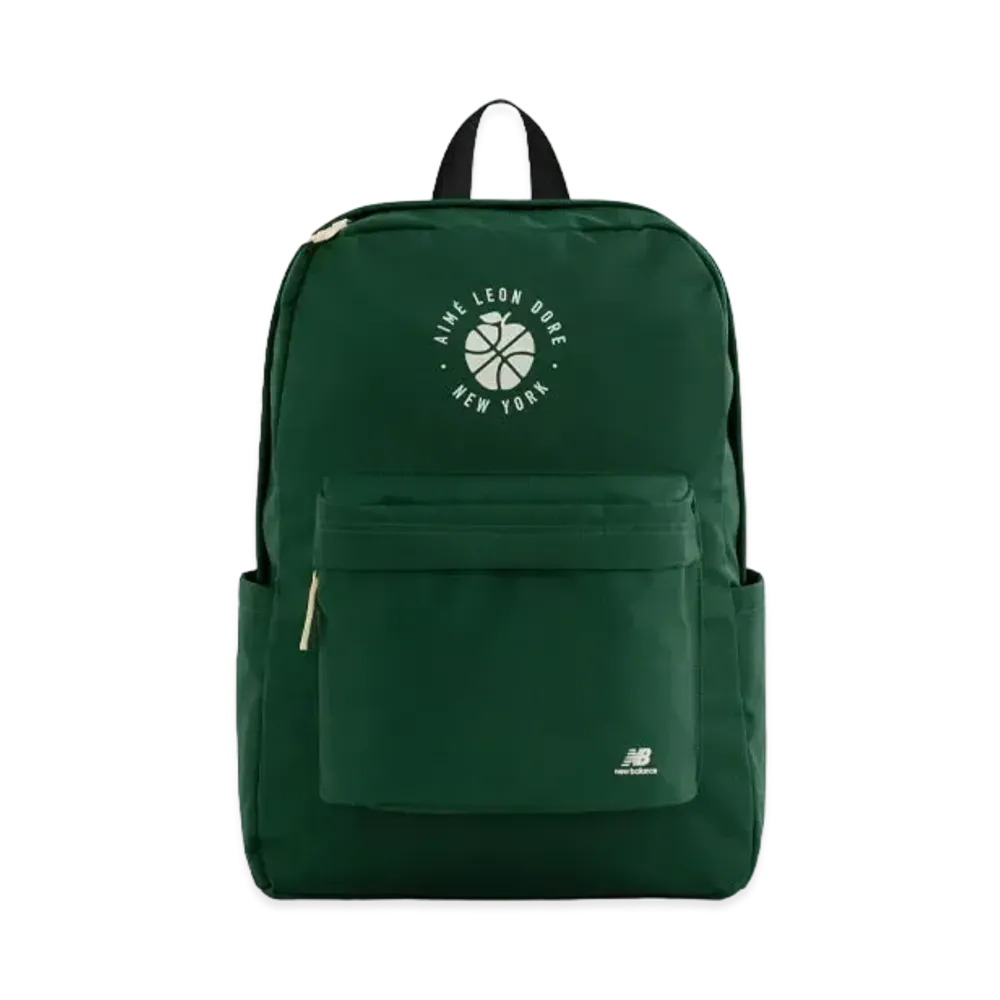Aime Leon Dore x New Balance SONNY NY Backpack "Green"