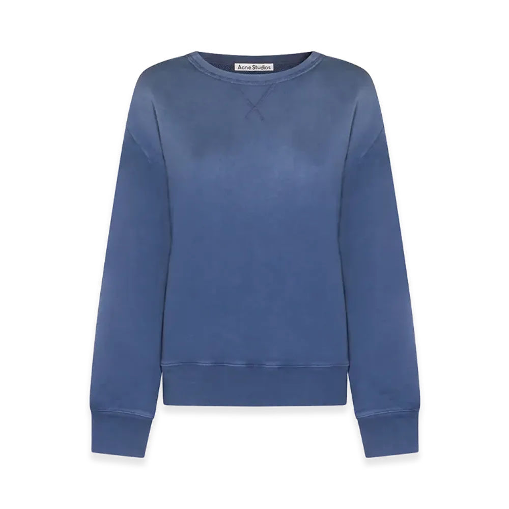 Acne Studios Women's Sweatshirt "Blue"