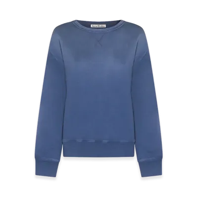 Acne Studios Women's Sweatshirt "Blue"