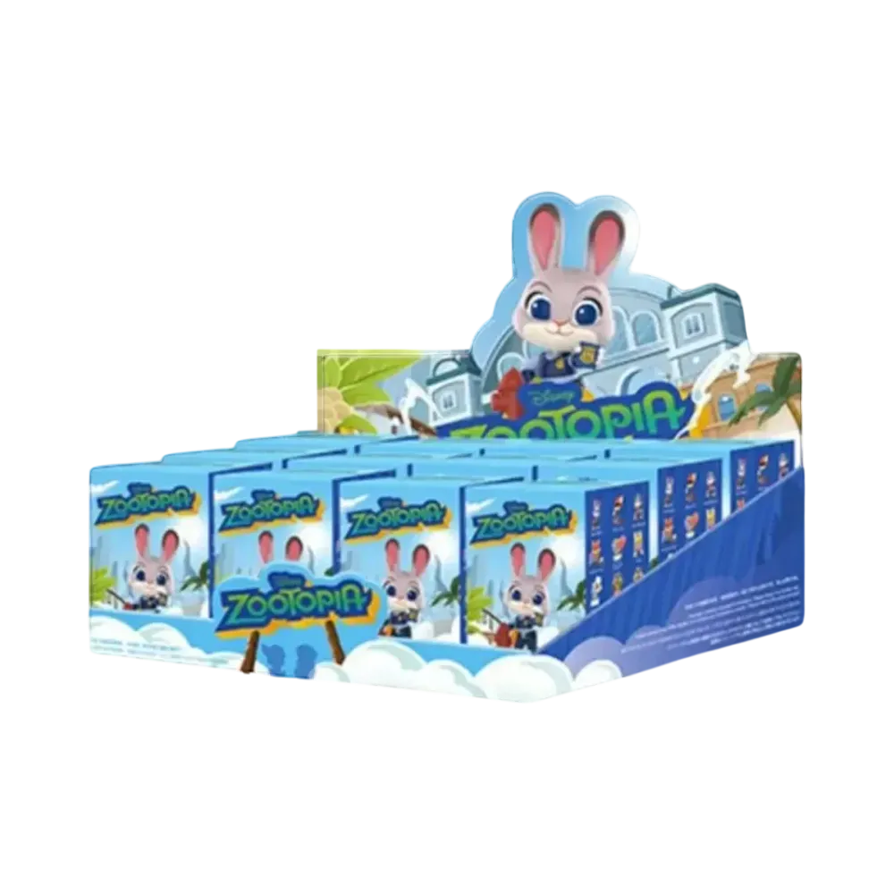 POP MART DISNEY ZOOTOPIA series [Assortment Box]