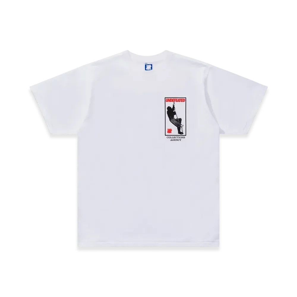 UNDEFEATED Ninja S/S Tee "White"