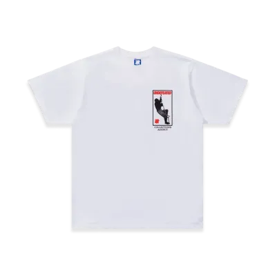 UNDEFEATED Ninja S/S Tee "White"