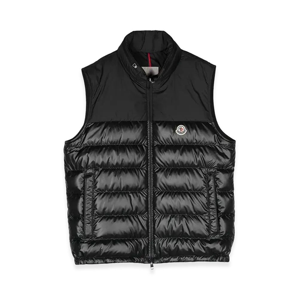 MONCLER Jackets "Black"